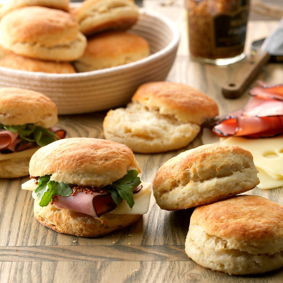 Angel Biscuits Recipe Taste of Home