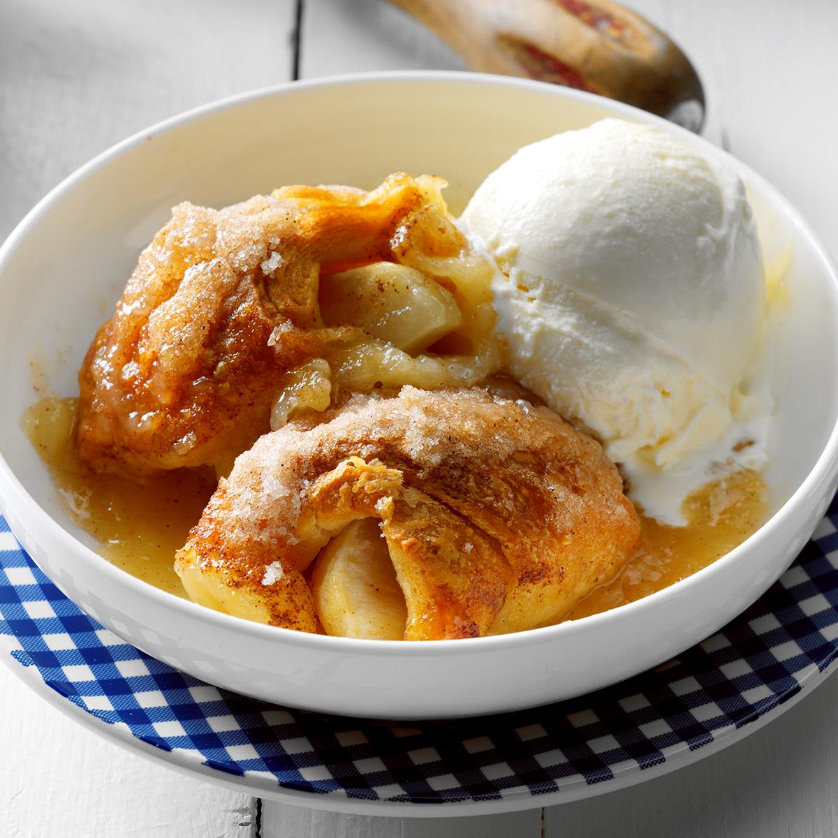 15 Great Baking Apple Dumplings Easy Recipes To Make At Home