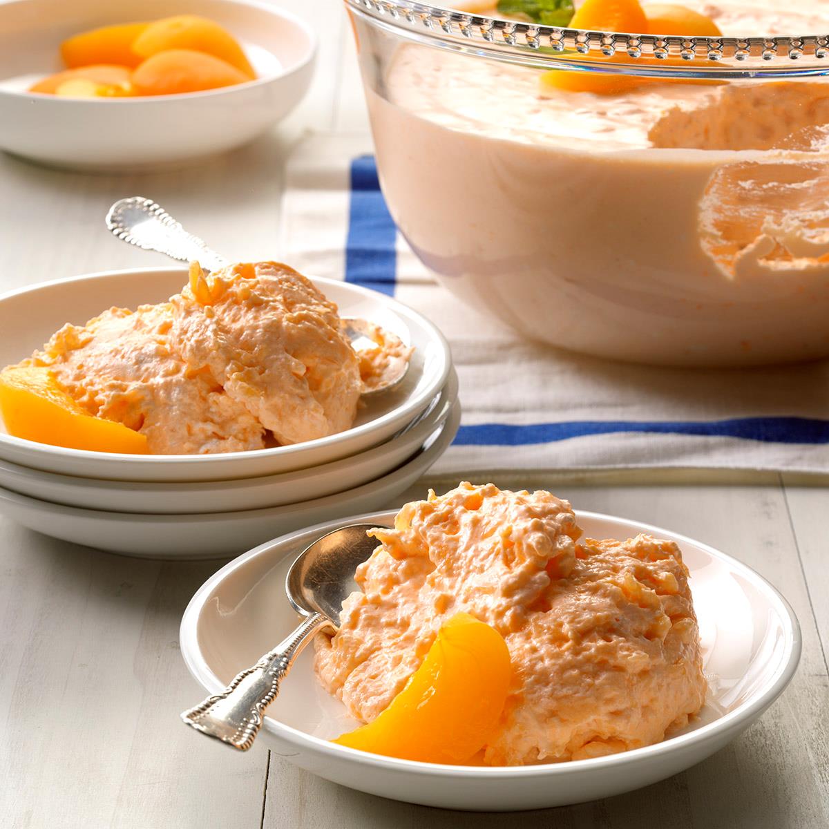 Apricot Salad Recipe Taste of Home