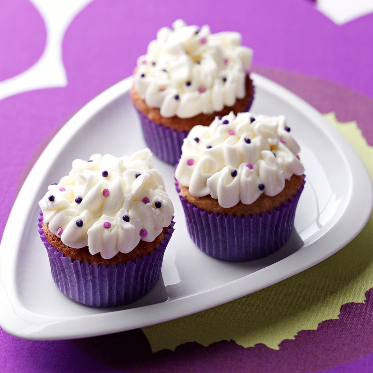 Banana Cupcakes Recipe Taste of Home