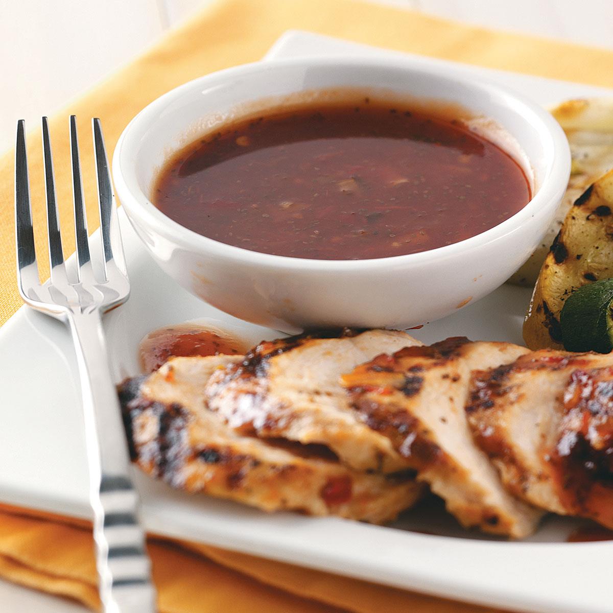 Barbecue Grilling Sauce Recipe Taste of Home