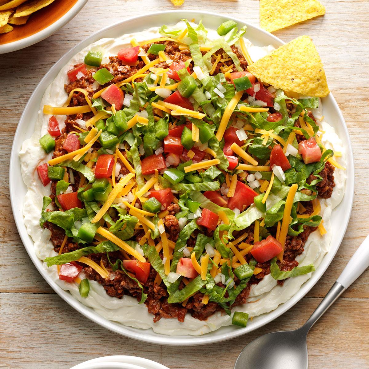 beefy-taco-dip-recipe-taste-of-home