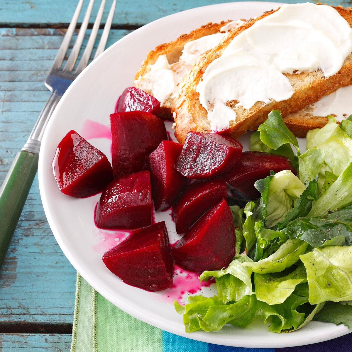 Best Beet Pickles Recipe Taste of Home