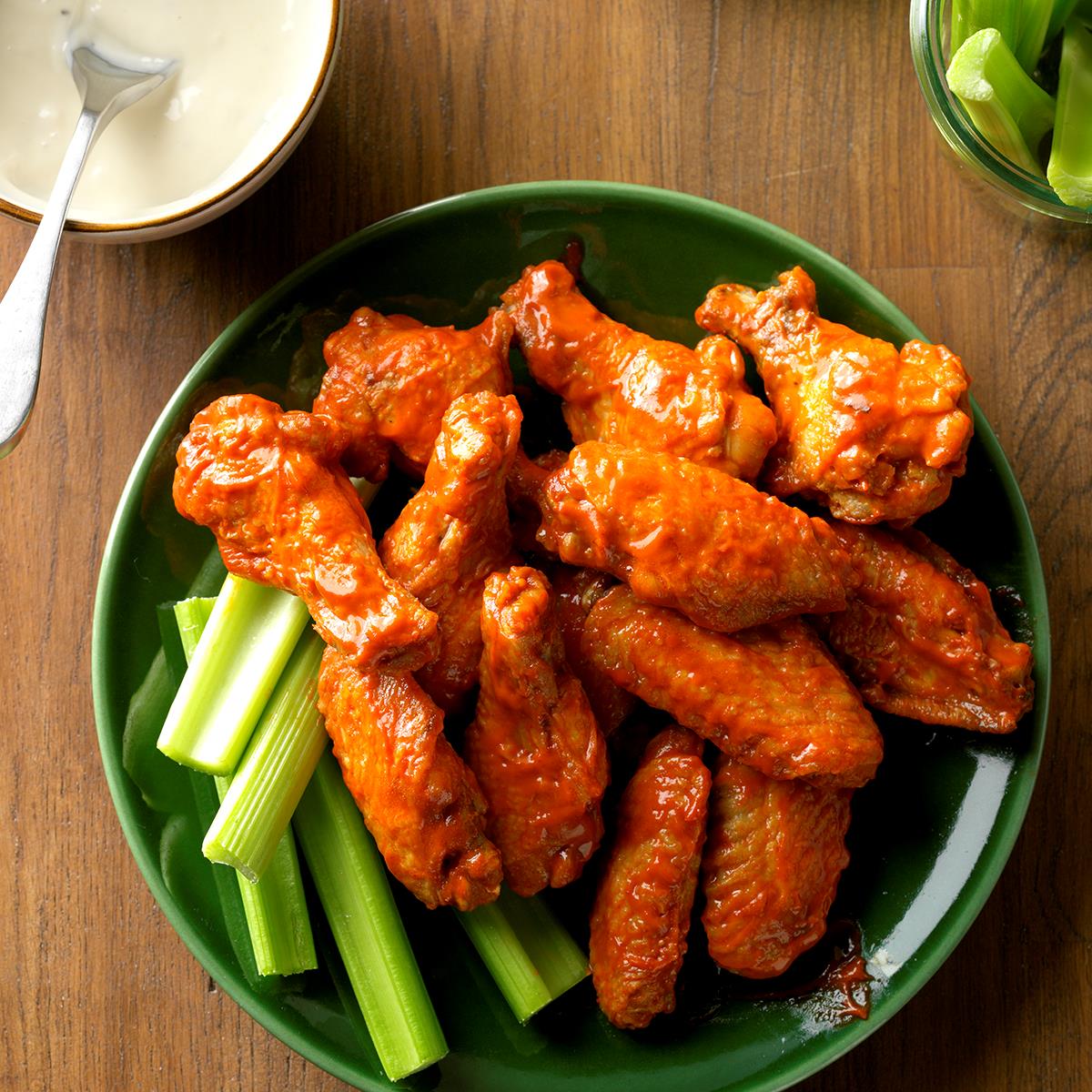 fried chicken wings recipe terbaru