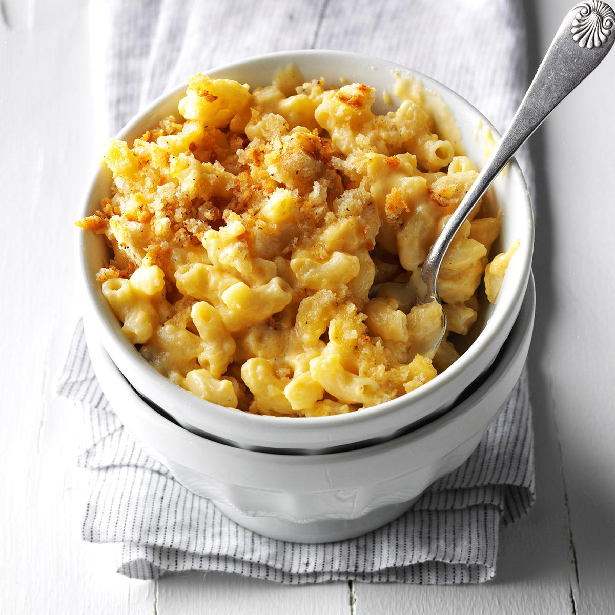 Best Ever Mac Cheese Recipe Taste Of Home