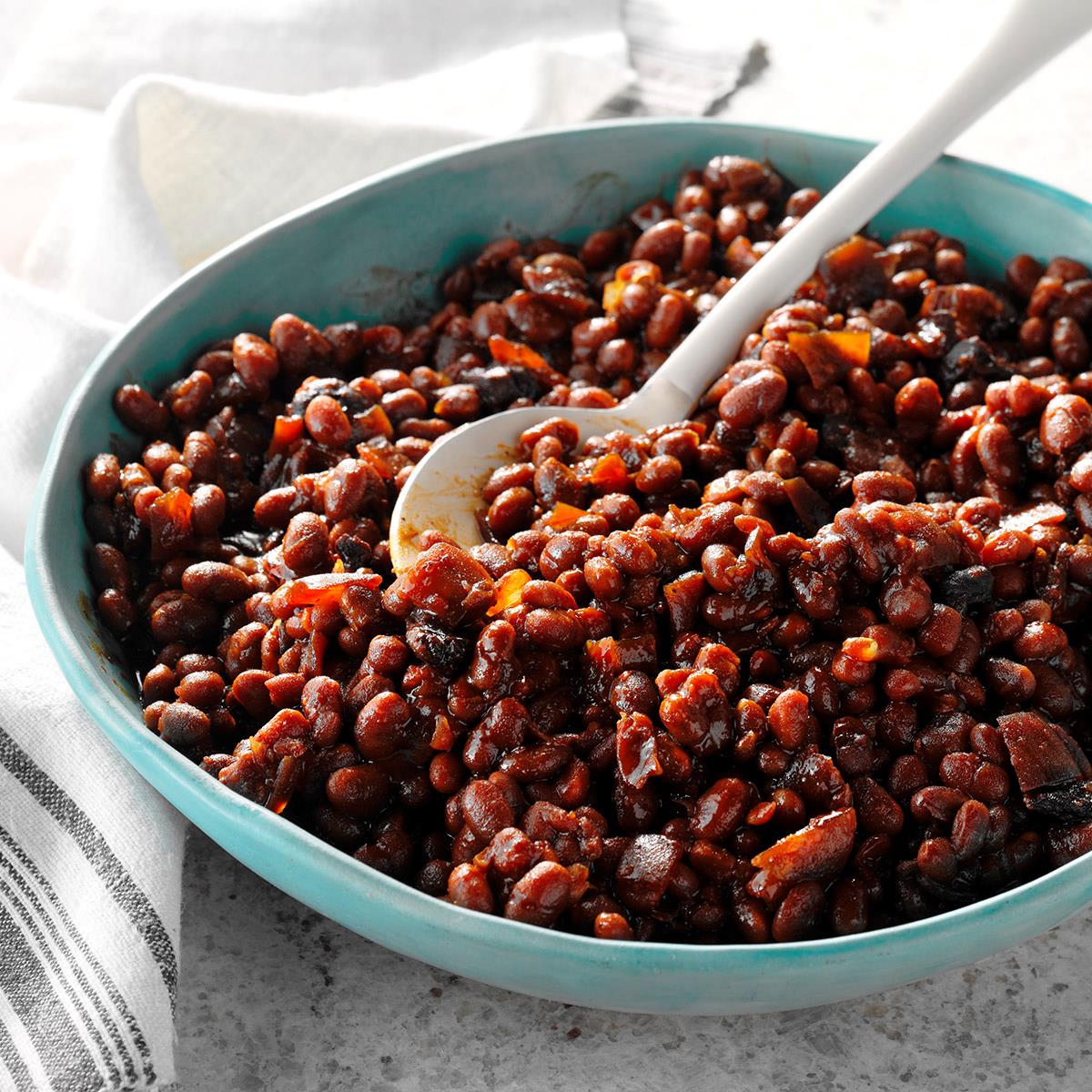 Boston Baked Beans Recipe | Taste Of Home