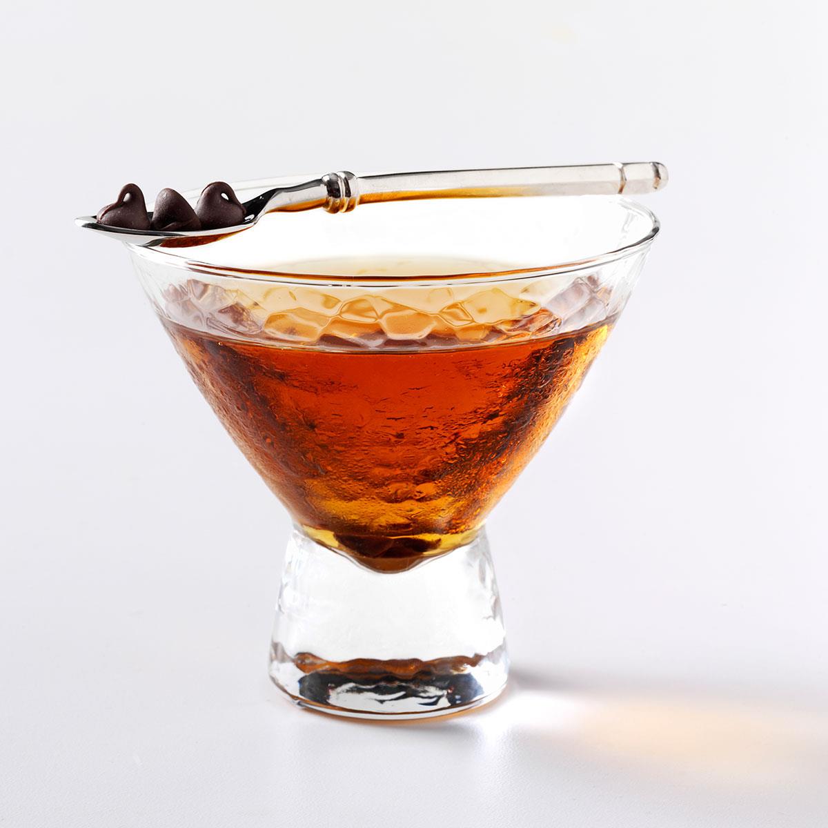 Butterscotch Martinis Recipe | Taste of Home