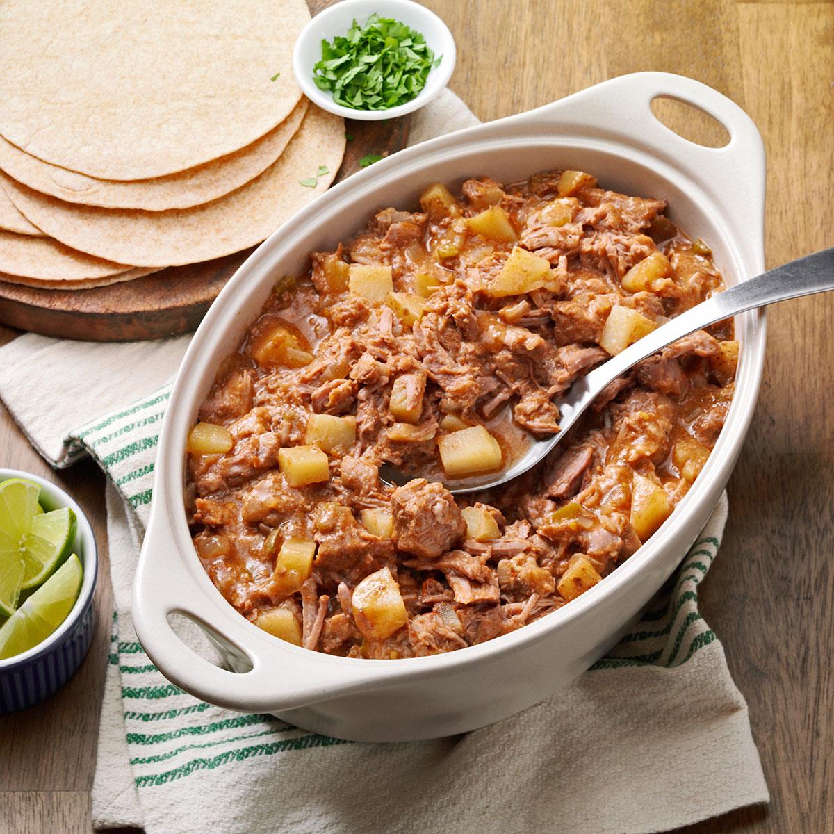 Carne Guisada Recipe Taste of Home