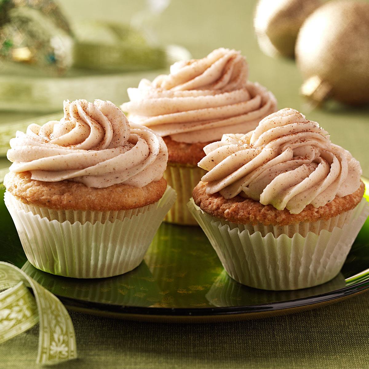 Chai Cupcakes Recipe Taste of Home