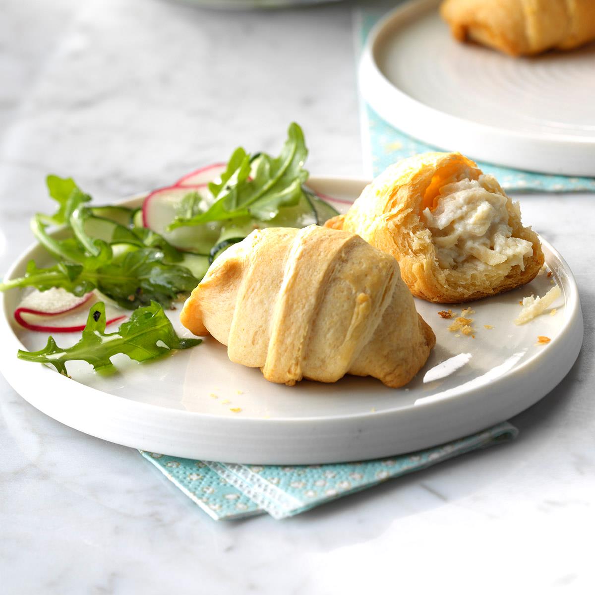 Champion Chicken Puffs Recipe Taste of Home