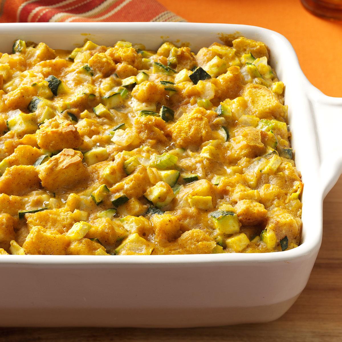 Chestnut Stuffing Recipe Taste of Home