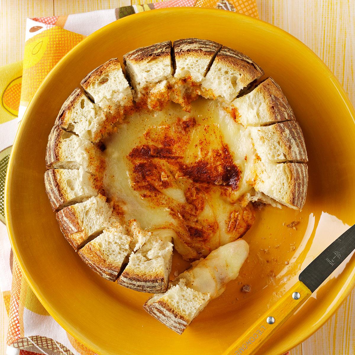 Chili Baked Brie Recipe Taste of Home