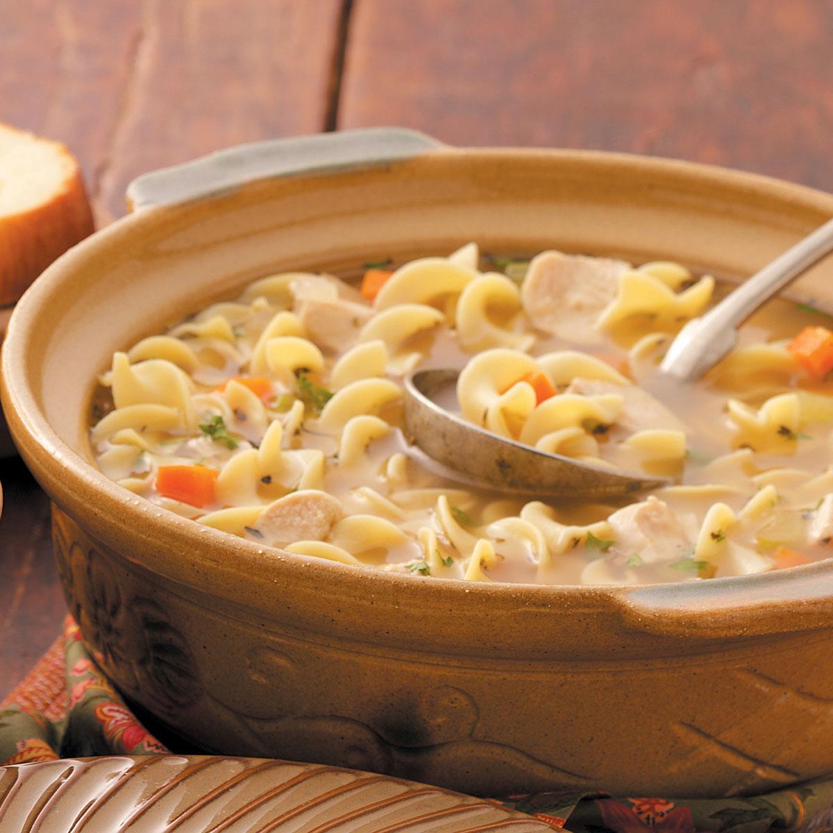 Chicken Campbell Soup Recipes - CANNED GOODS :: SOUP / PREPARED MEALS :: Campbell's Cream ...