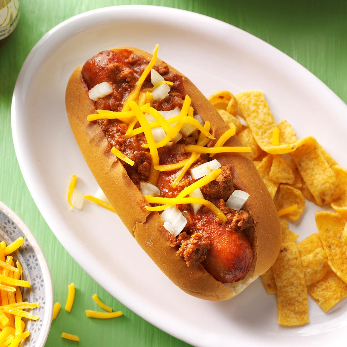 cincinnati-chili-dogs-recipe-taste-of-home