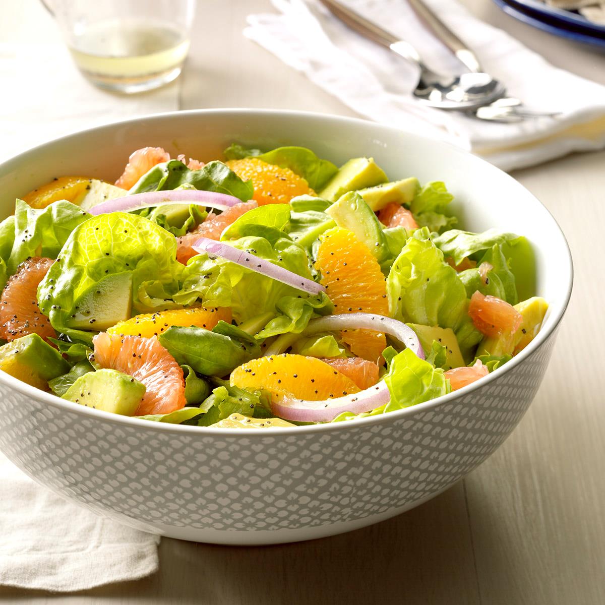 Citrus Avocado Salad Recipe Taste of Home