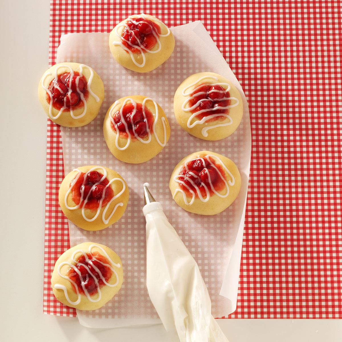 CoffeeKlatch Kolaches Recipe Taste of Home