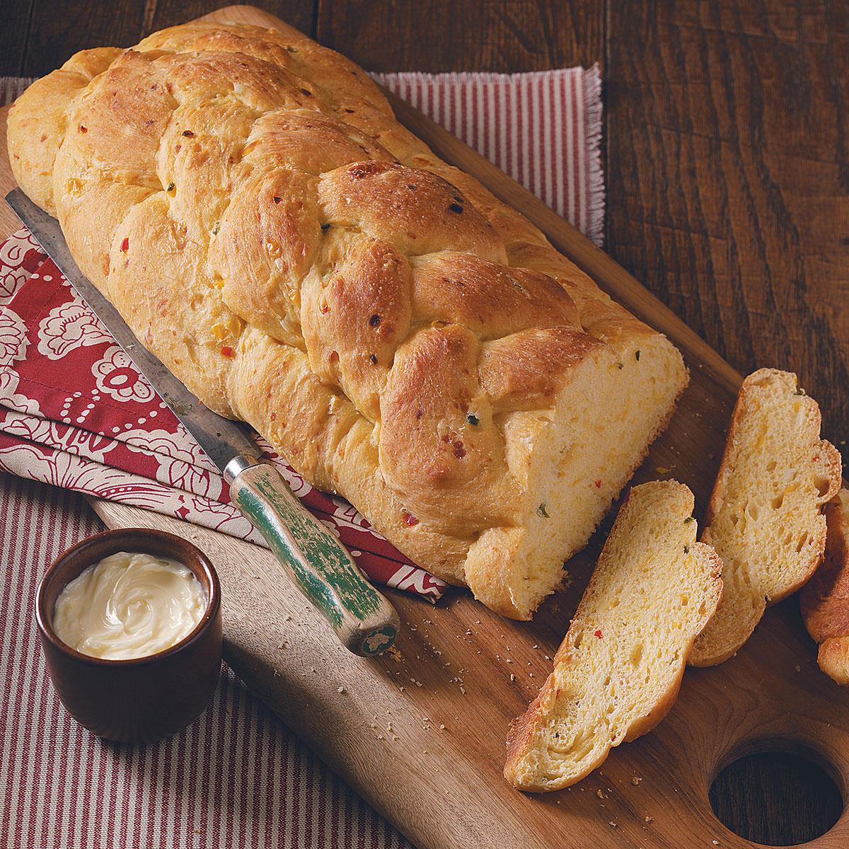 Confetti Fiesta Braids Recipe Taste of Home