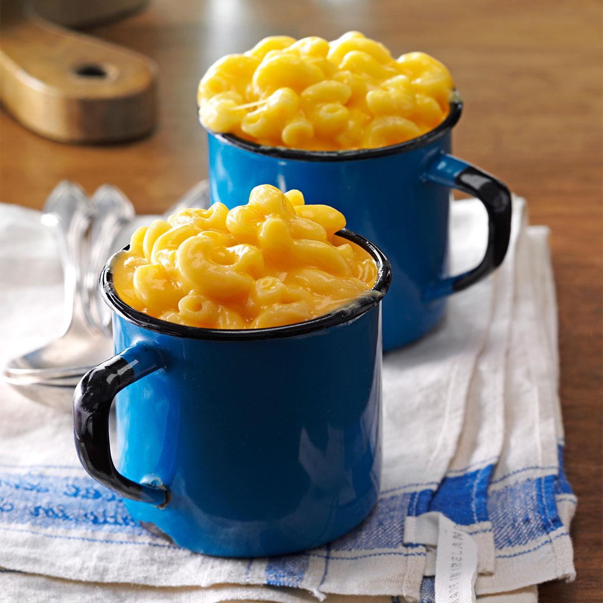 Easy Slow Cooker Mac & Cheese Recipe | Taste of Home