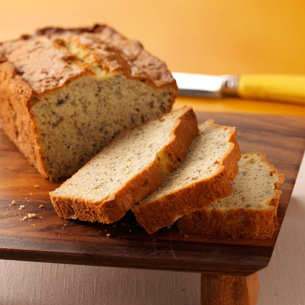 Quick Easy Bread Recipe Uk