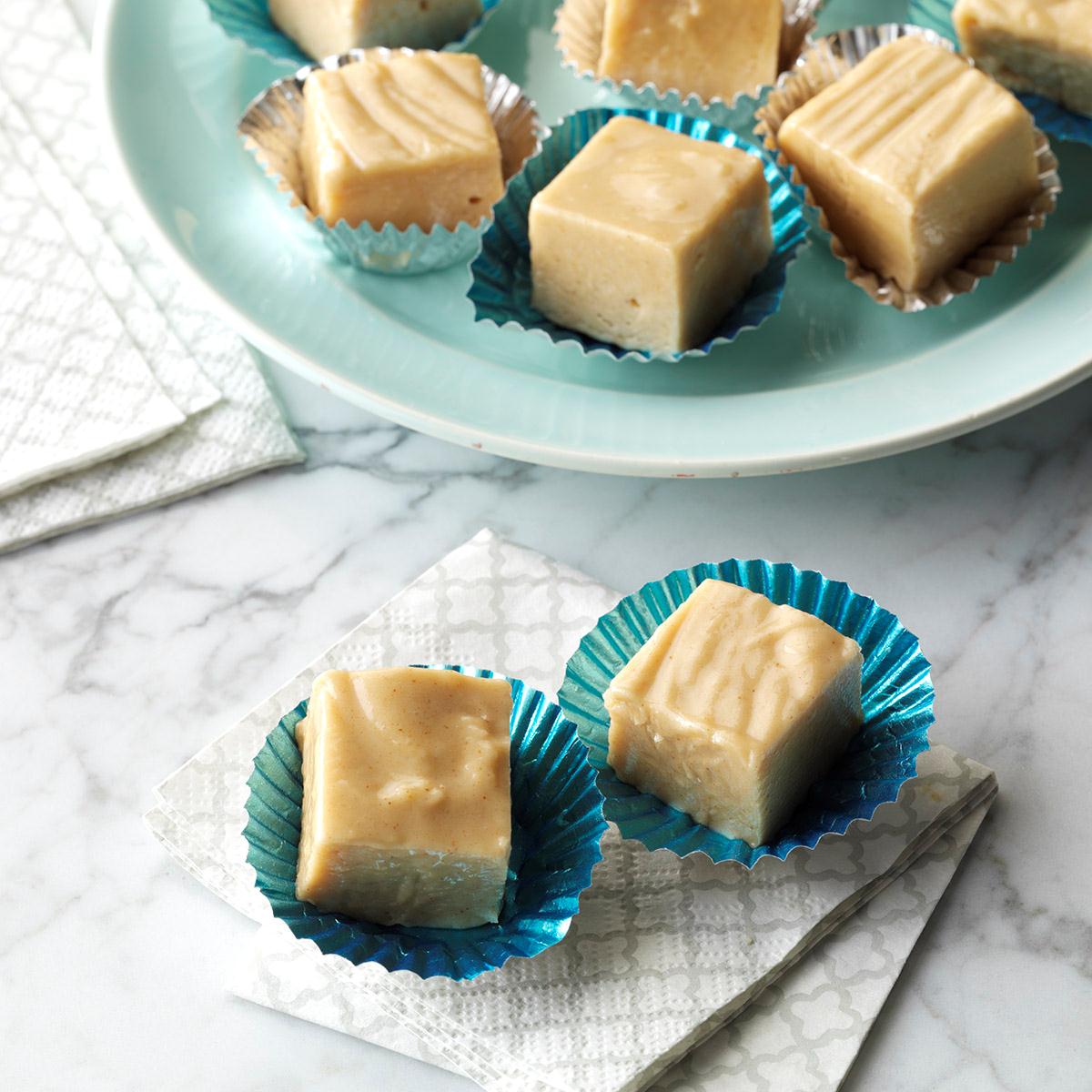 Easy peanut butter fudge recipe taste of home