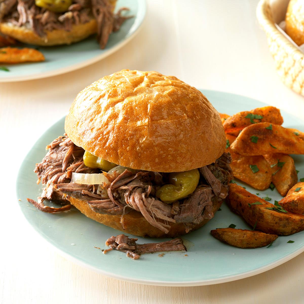 Don’t Miss Our 15 Most Shared Italian Beef Sandwiches – Easy Recipes To ...