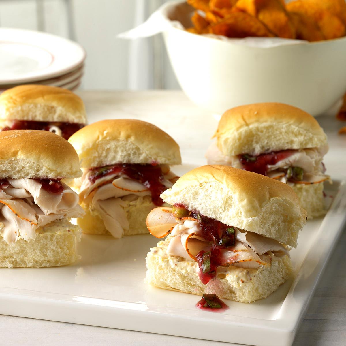 festive-holiday-sliders-recipe-taste-of-home