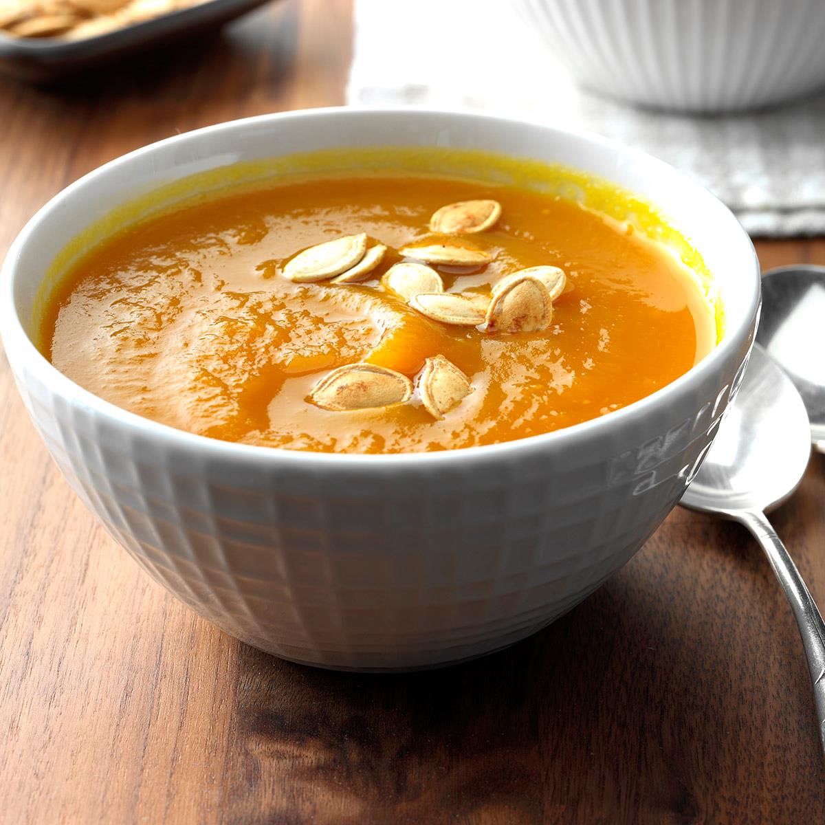 fresh pumpkin recipes terbaru