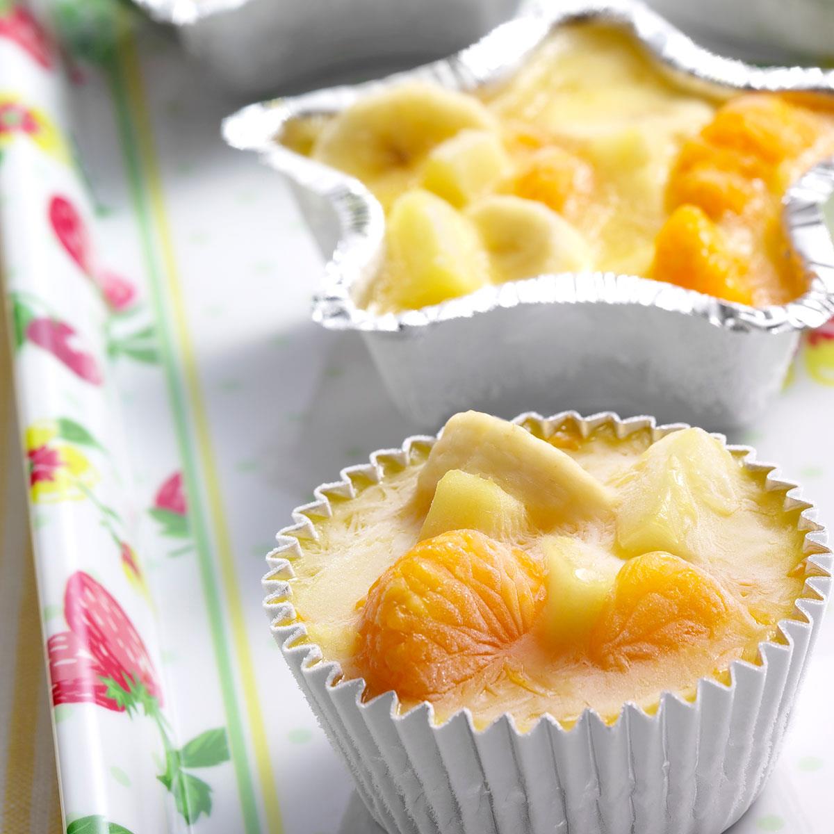 Frozen Citrus Fruit Cups Recipe Taste of Home