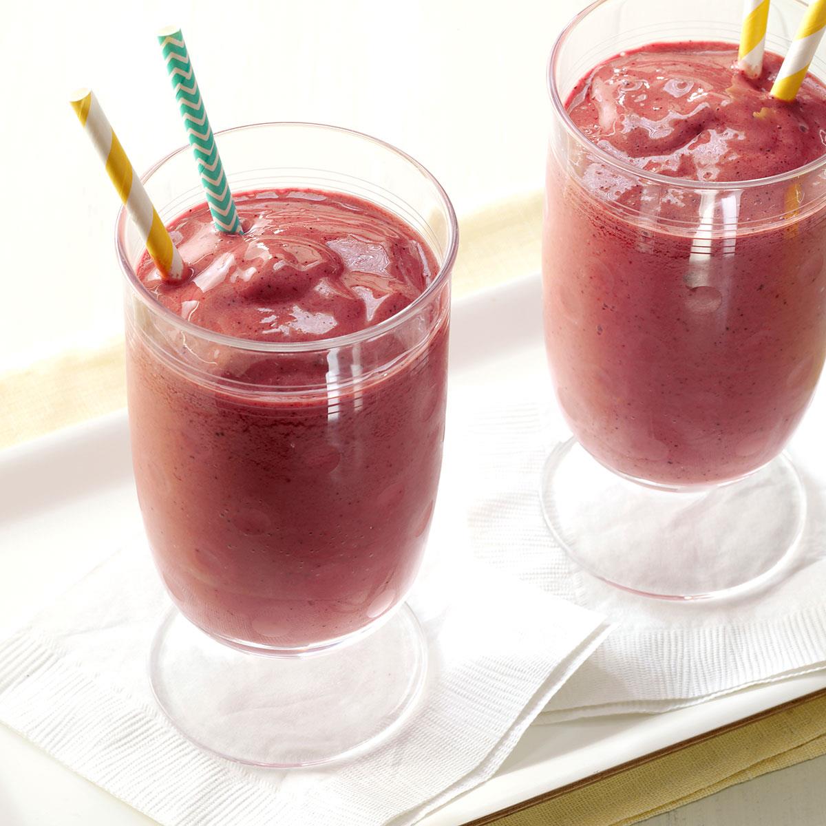 Fruity Frappe Recipe  Taste of Home