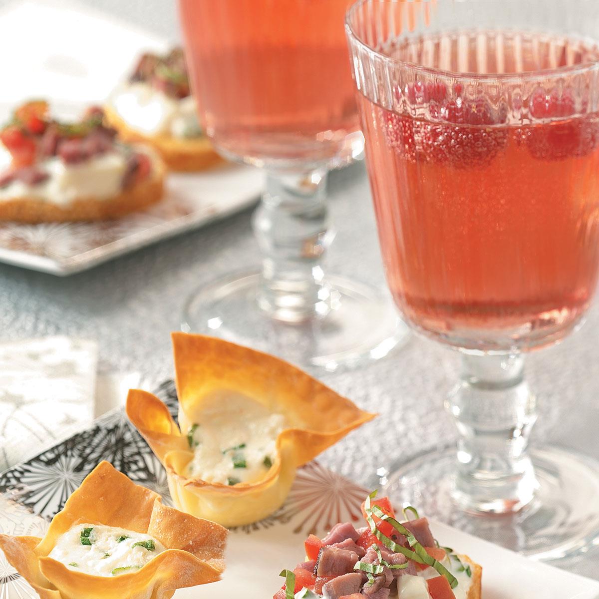 Grape Juice Sparkler Recipe Taste of Home