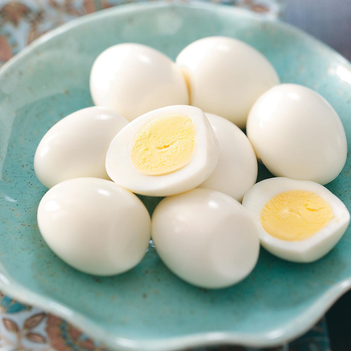 Other Names For Hard Boiled Eggs