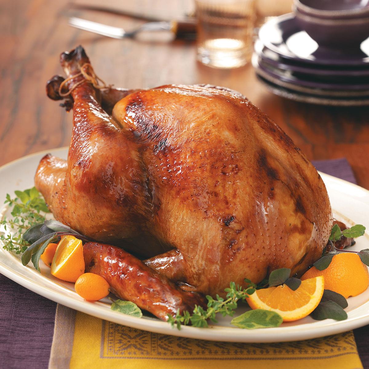 Hickory Turkey Recipe Taste of Home