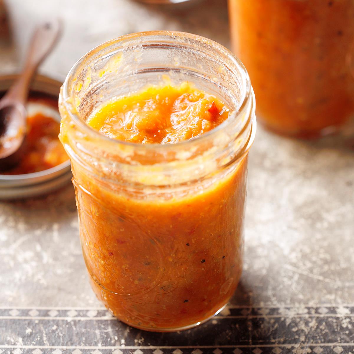 Homemade Spicy Hot Sauce Recipe Taste of Home