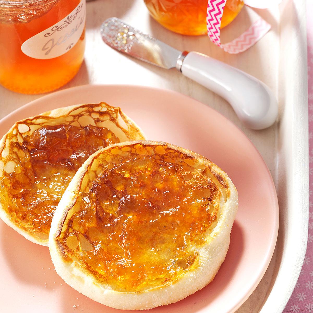 Honey Lemon Jelly Recipe Taste of Home