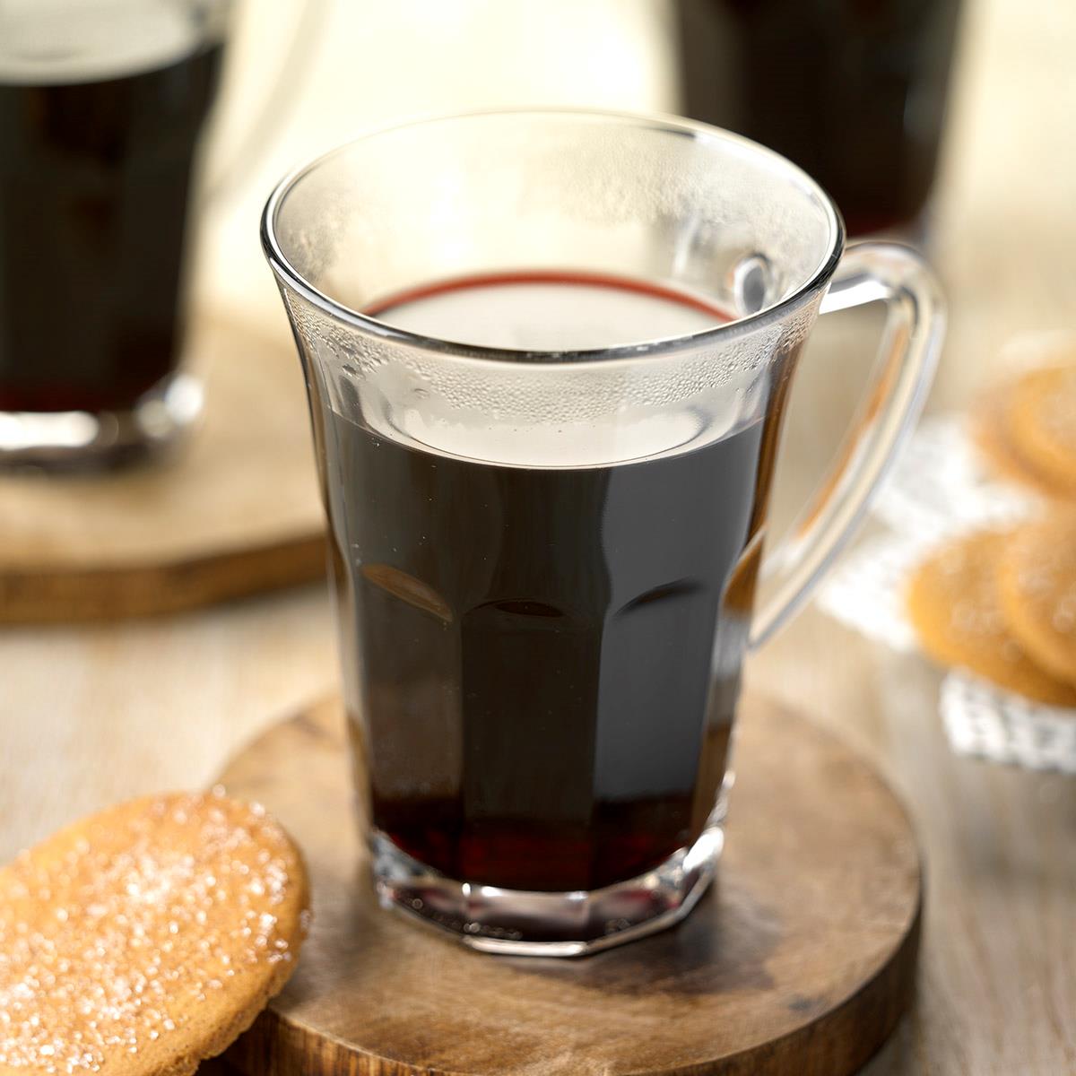 Hot Spiced Wine Recipe Taste of Home