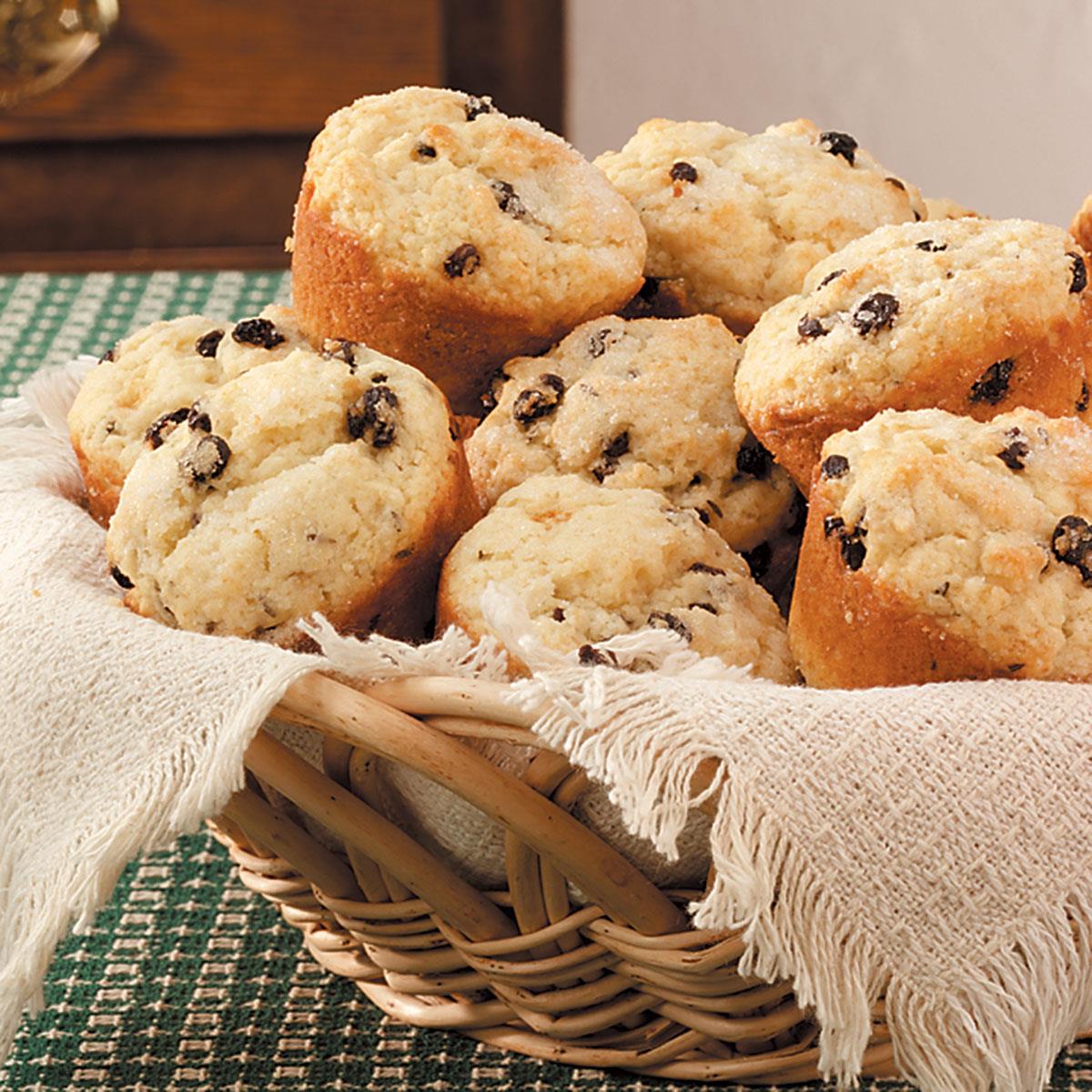 Irish Soda Bread Muffins Recipe  Taste of Home