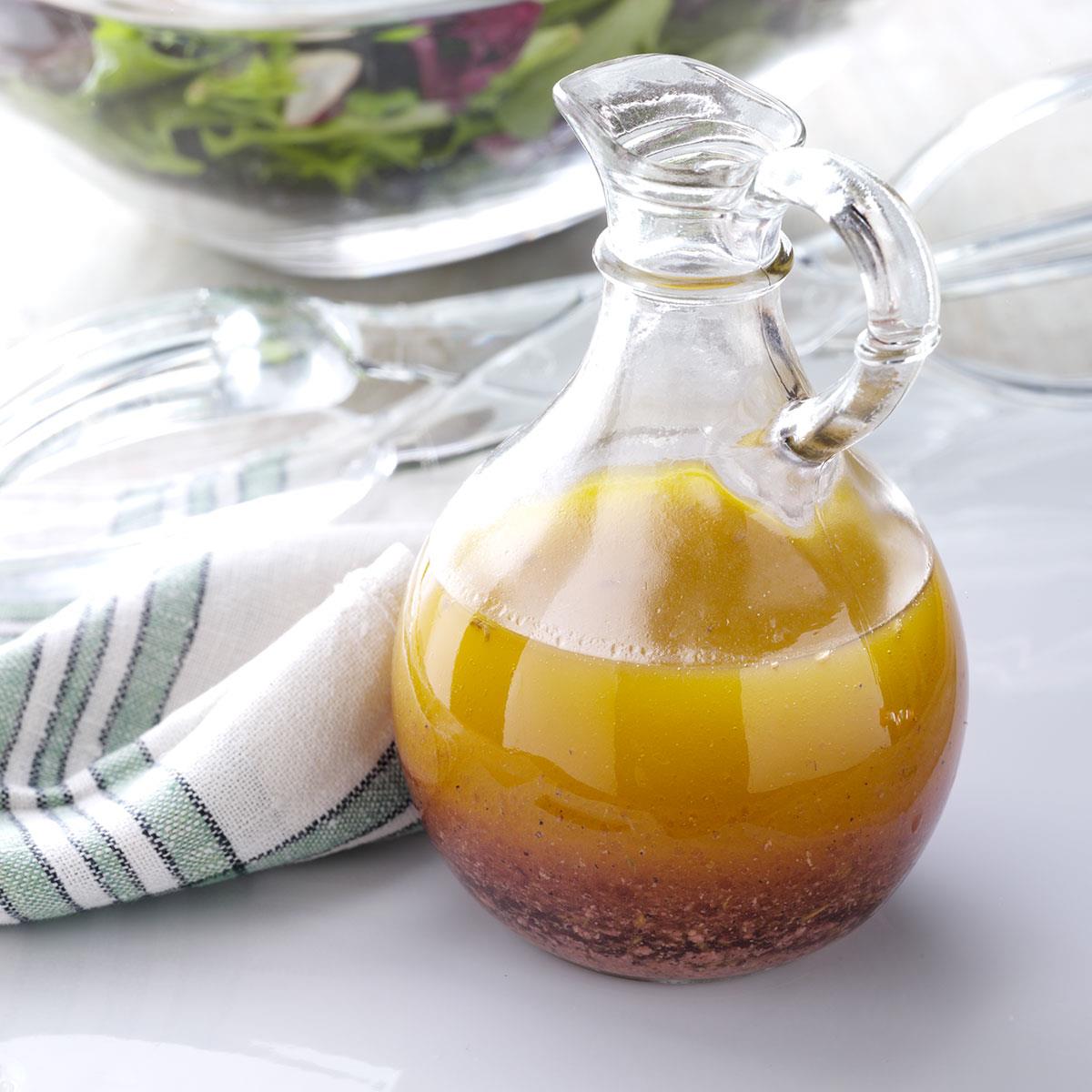 Italian Herb Salad Dressing Recipe Taste of Home