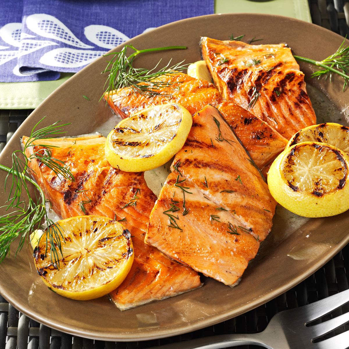 The Top 15 Ideas About Sauces For Salmon Fillets Easy Recipes To Make At Home