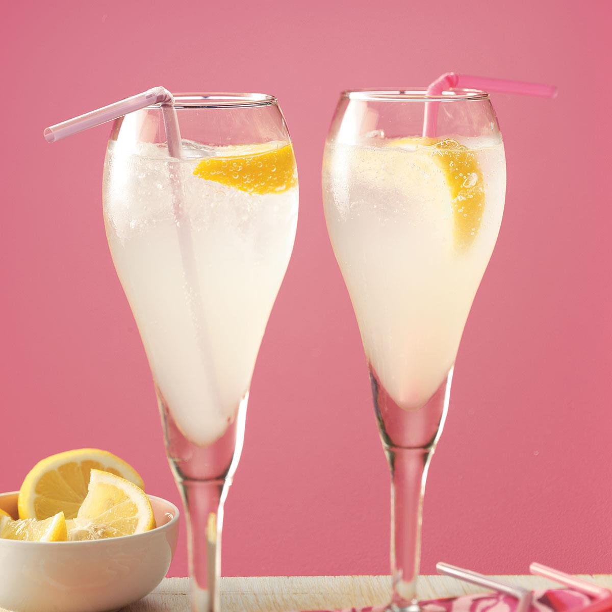 Limoncello Spritzer Recipe | Taste of Home 