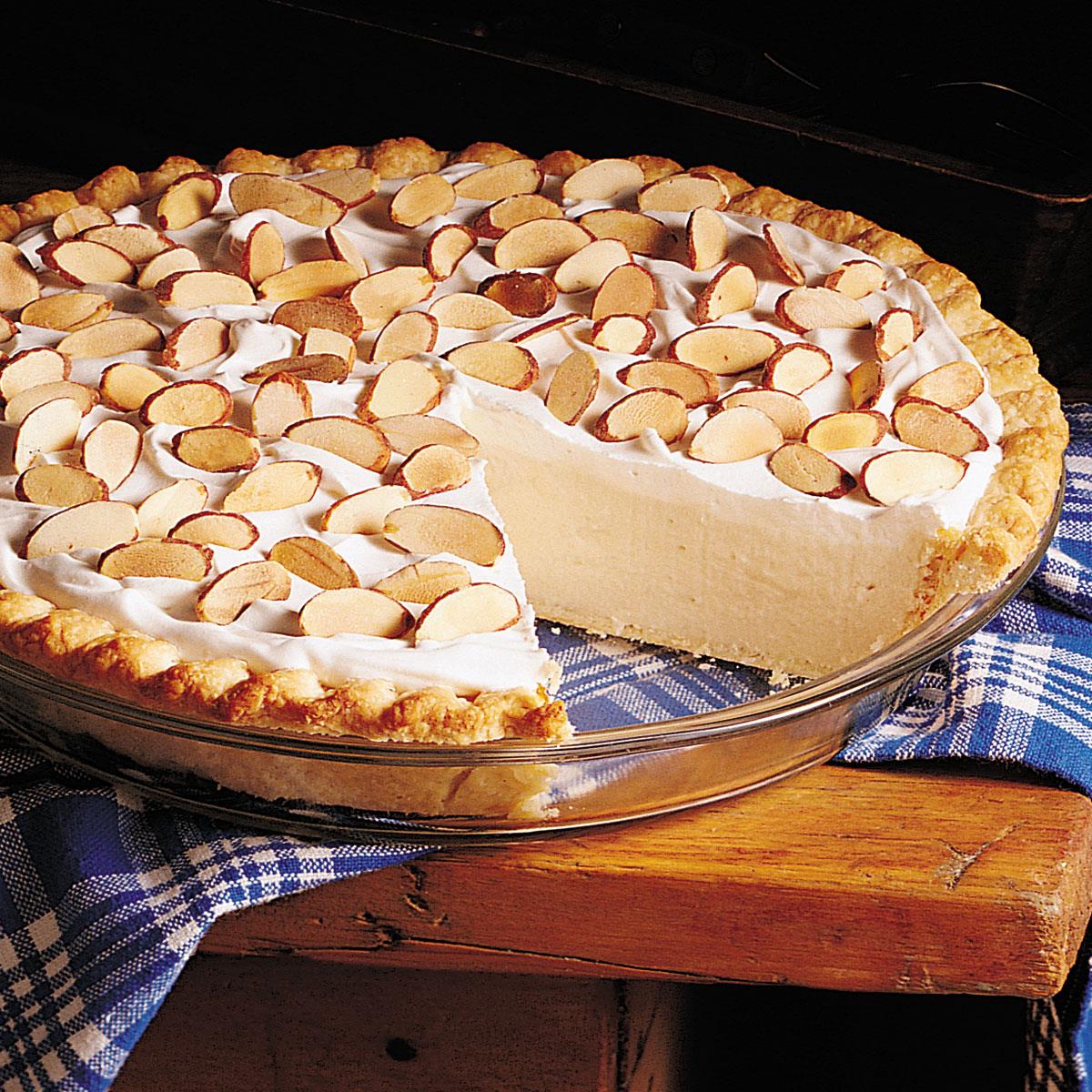 Maple Cream Pie Recipe | Taste of Home