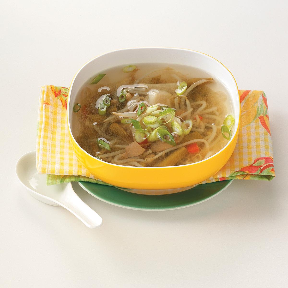 Download Mock Chinese Soup Recipe | Taste of Home