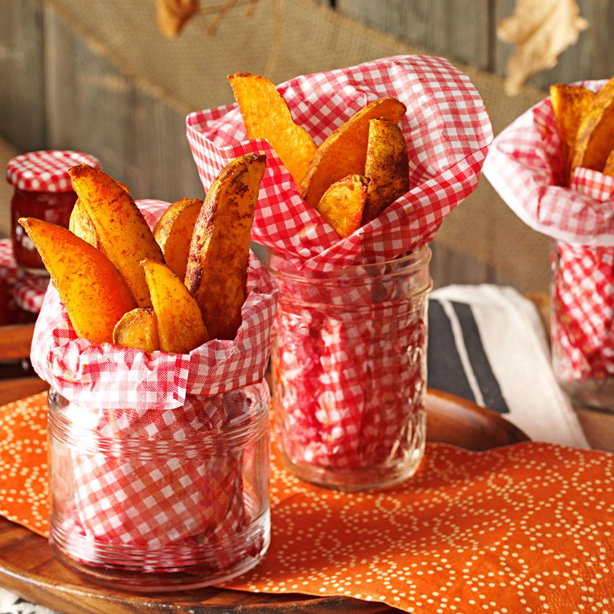 Oven Fries Recipe Taste of Home