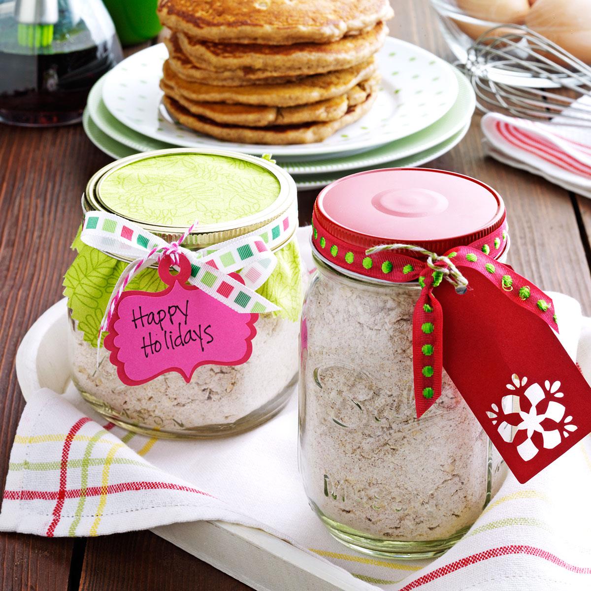 Pancakes from the Pantry Recipe Taste of Home