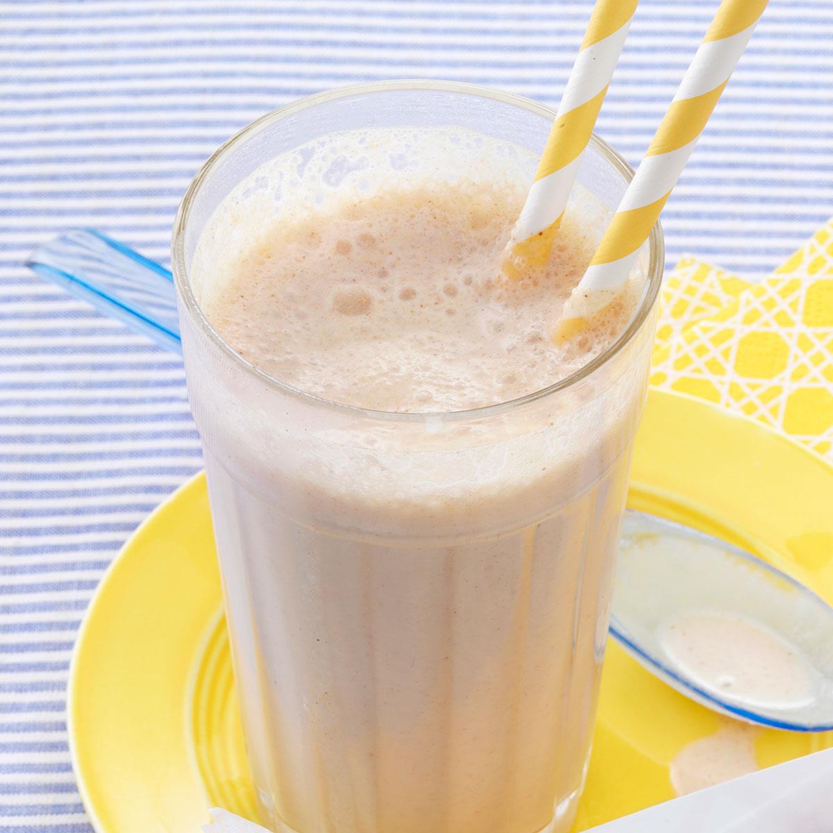 Peanut Butter Milk Shakes Recipe Taste of Home