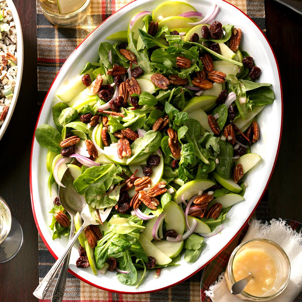 Herzhafter Winter Salat — Rezepte Suchen