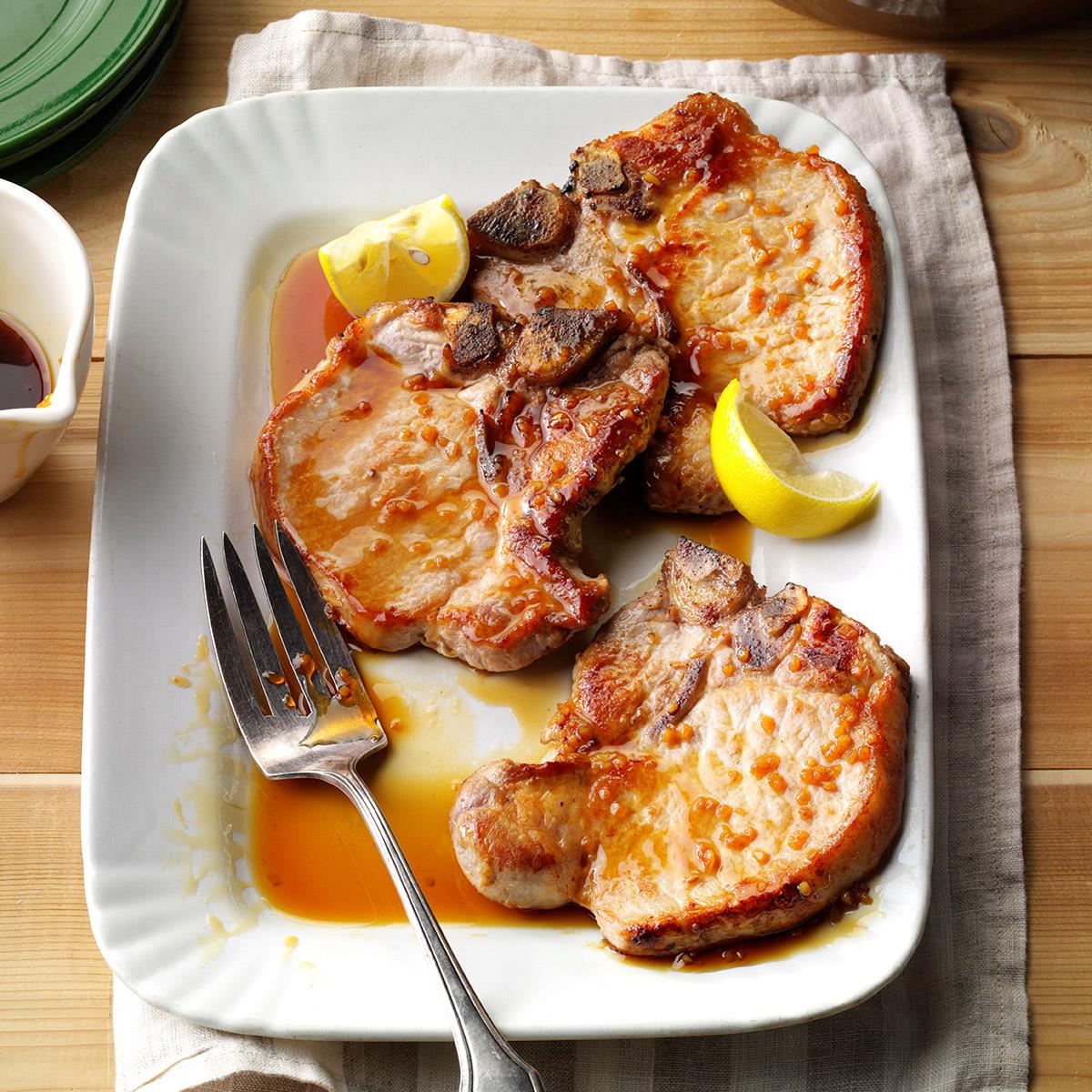 10 Best Worcestershire Marinade Pork Chops Recipes