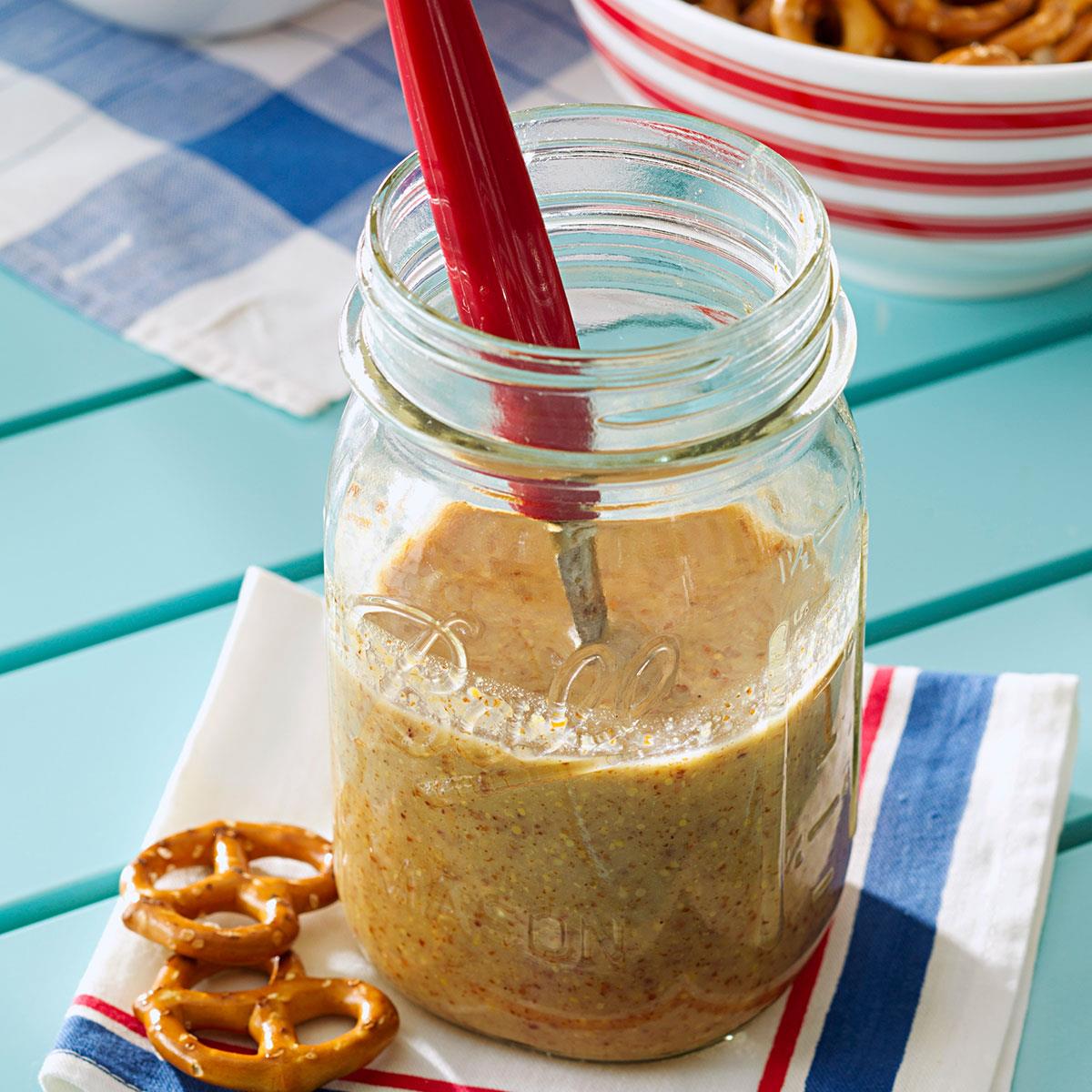 Quick & Easy Honey Mustard Recipe Taste of Home