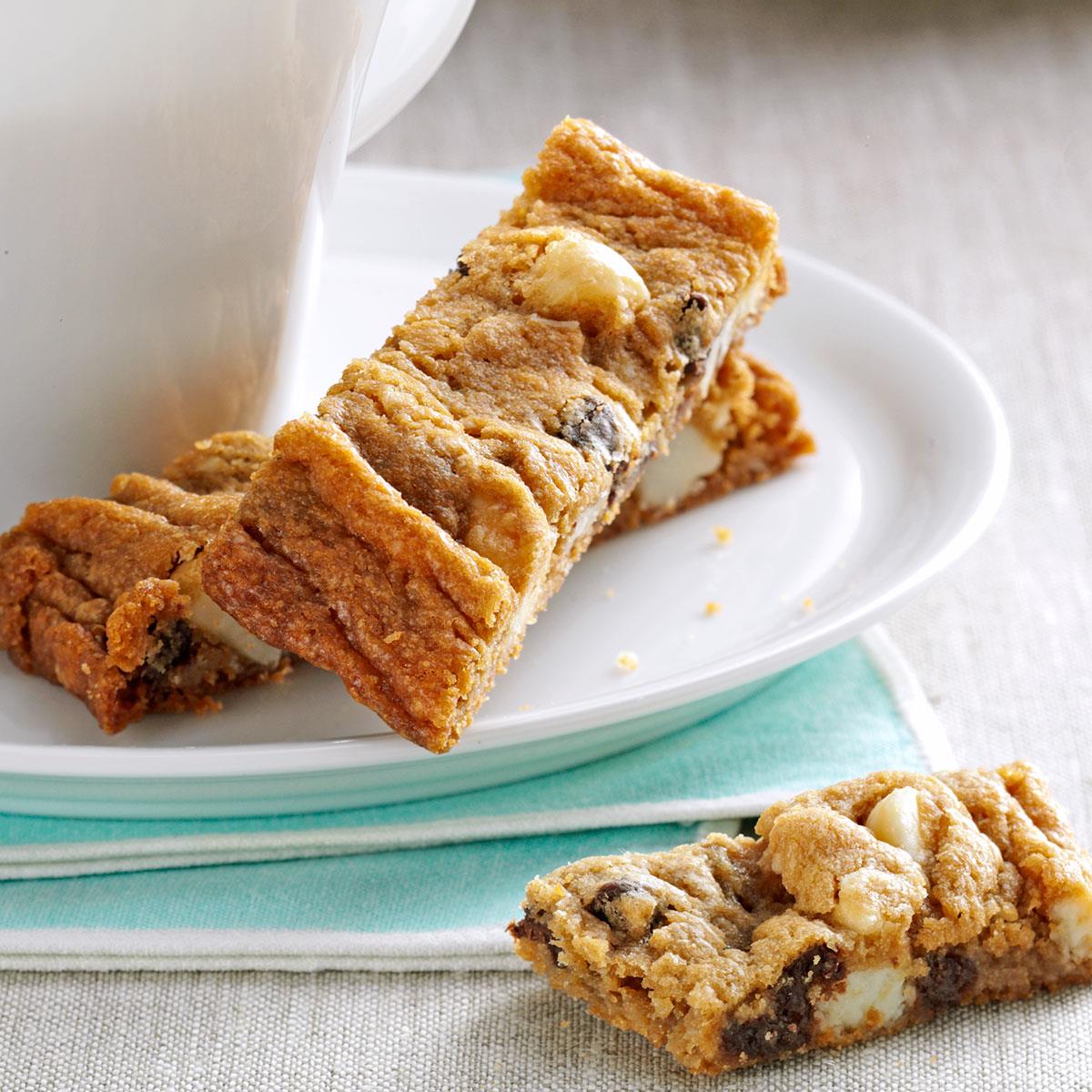 Quick Double Chocolate Biscotti Recipe Taste of Home