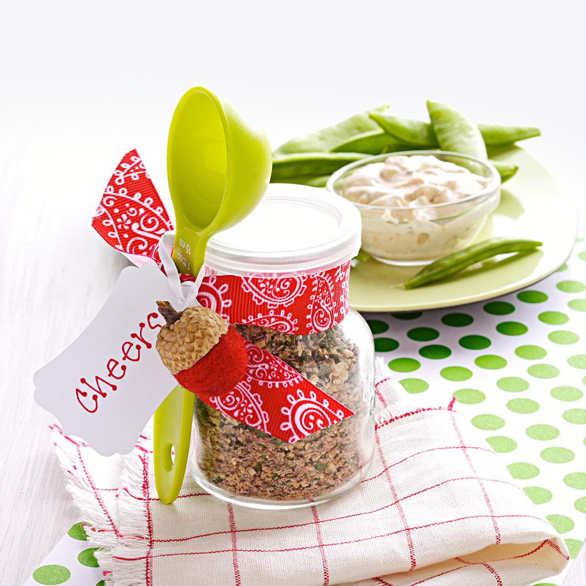 Ranch Dressing and Dip Mix Recipe Taste of Home