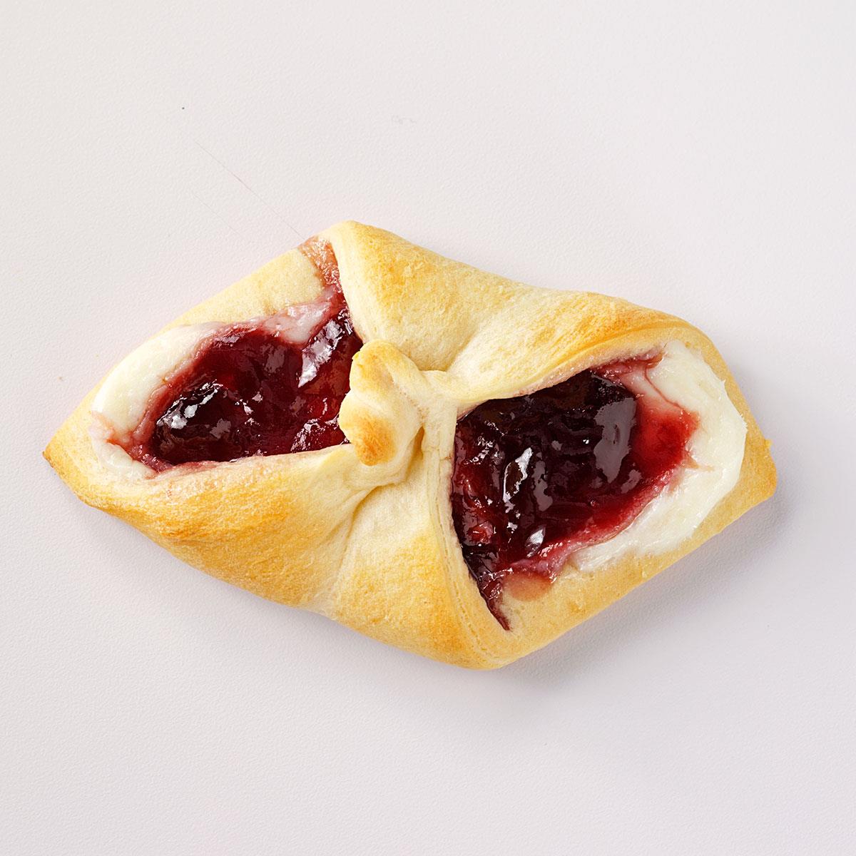Raspberry Cheese Danish Recipe Taste of Home